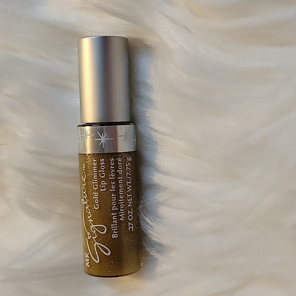 Mary Kay Gold Glimmer Lip Gloss